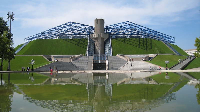 Paris Bercy Stadium