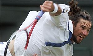 Rafter Wimbledon 2000 -2