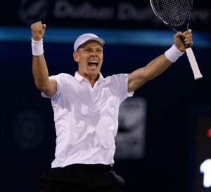 Berdych Dubai 2013 -5