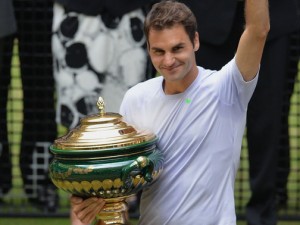 Federer Halle 2013 -6